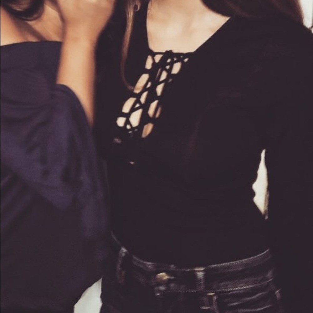 Black Bodysuit